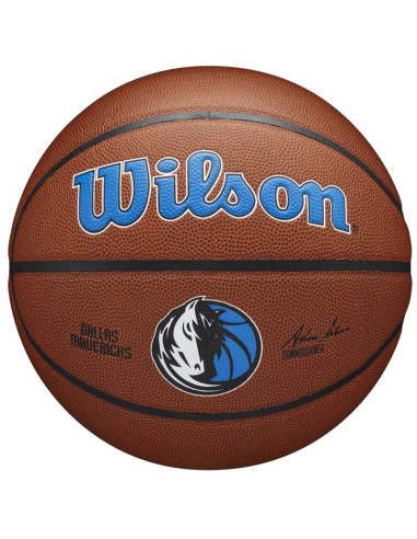 Piłka wilson team alliance dallas mavericks ball