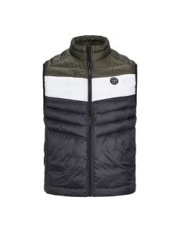 Kamizelka bezrękawnik jack&jones jjespring bodywarmer collar noos m