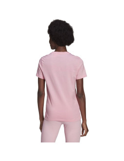 Koszulka adidas loungwear essentials slim logo tee w 2