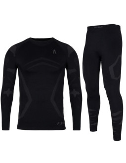 Bielizna termoaktywna alpinus active idre set m