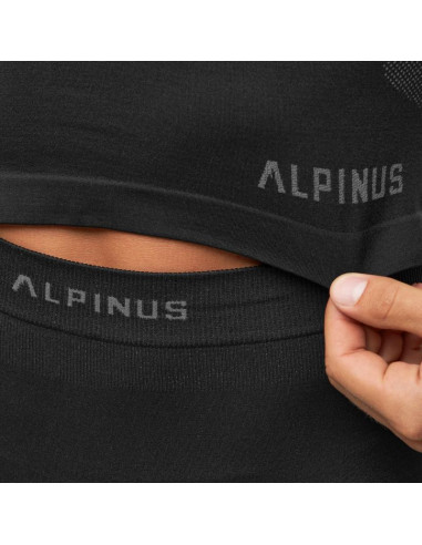 Bielizna termoaktywna alpinus active idre set m