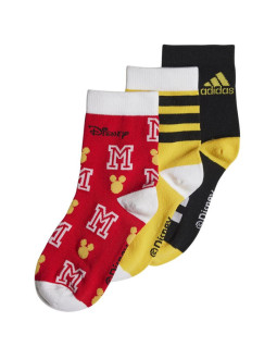 Skarpety adidas x disney mickey mouse jr 2