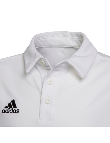 Koszulka adidas entrada 22 polo jr