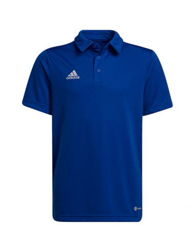 Koszulka adidas entrada 22 polo jr