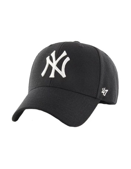Czapka z daszkiem 47 brand new york yankees mvp cap b-mvpsp17wbp-bk