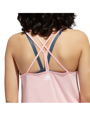 Koszulka adidas tunic tank w