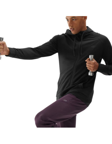 Bluza 4f m403 m 4fwaw24tfswm403