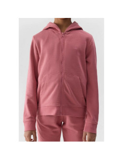 Bluza 4f jr 4fjwss24tswsf0919