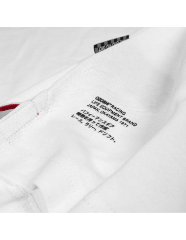 Koszulka ozoshi polo m