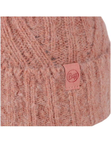 Czapka buff nerla knitted hat beanie w