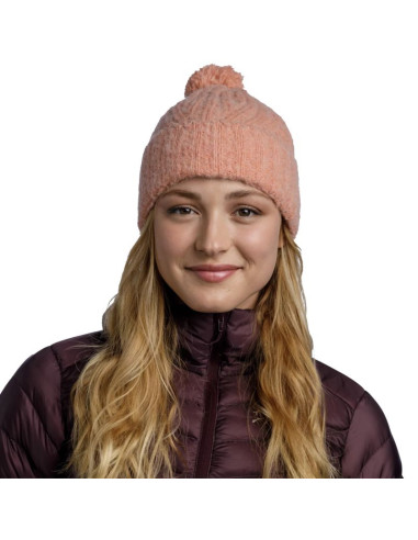 Czapka buff nerla knitted hat beanie w