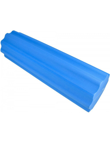 Wałek, roller fitness do masażu yakima niebieski