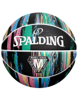 Piłka do koszykówki spalding marble ball 2
