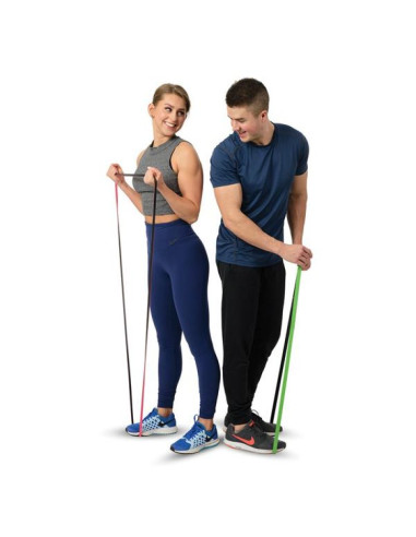 Guma do ćwiczeń hms nieb-czar gu06