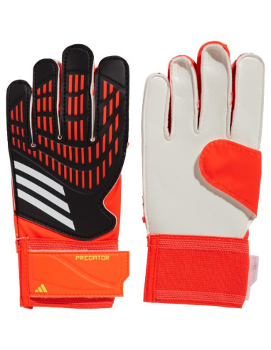 Rękawice bramkarskie adidas predator training jr