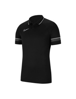 Koszulka nike academy 21 polo jr cw6106