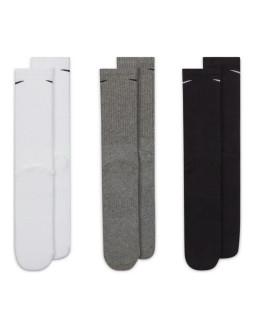 Skarpety nike everyday cushioned 3 pack sx7664 2