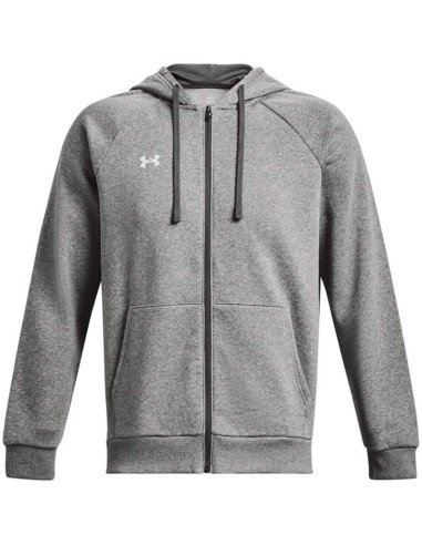 Bluza under armour rival fleece fz hoodie m 1379767