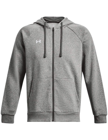 Bluza under armour rival fleece fz hoodie m 1379767