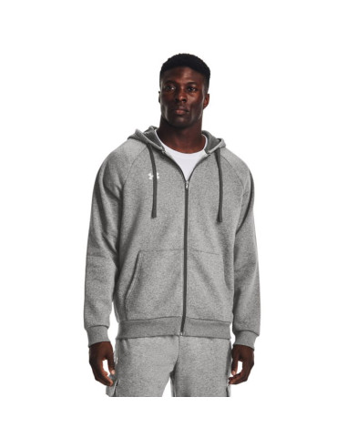 Bluza under armour rival fleece fz hoodie m 1379767