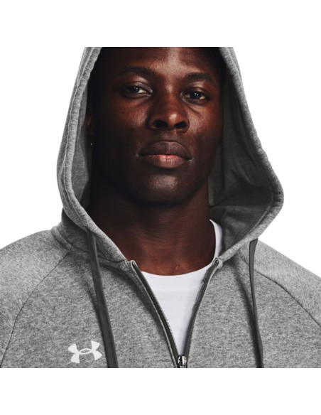 Bluza under armour rival fleece fz hoodie m 1379767