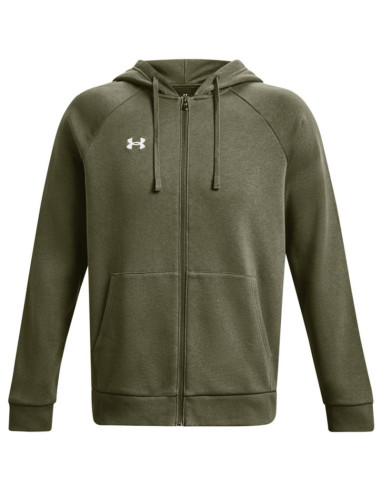 Bluza under armour rival fleece fz hoodie m 1379767