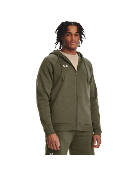 Bluza under armour rival fleece fz hoodie m 1379767
