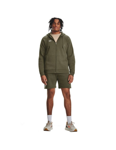 Bluza under armour rival fleece fz hoodie m 1379767