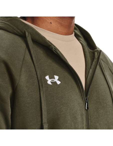 Bluza under armour rival fleece fz hoodie m 1379767