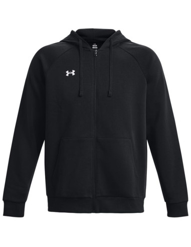 Bluza under armour rival fleece fz hoodie m 1379767