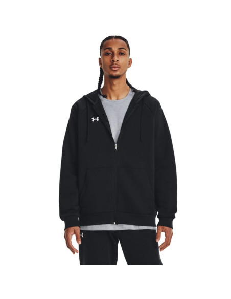 Bluza under armour rival fleece fz hoodie m 1379767