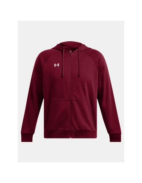 Bluza under armour rival fleece fz hoodie m 1379767