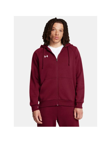 Bluza under armour rival fleece fz hoodie m 1379767