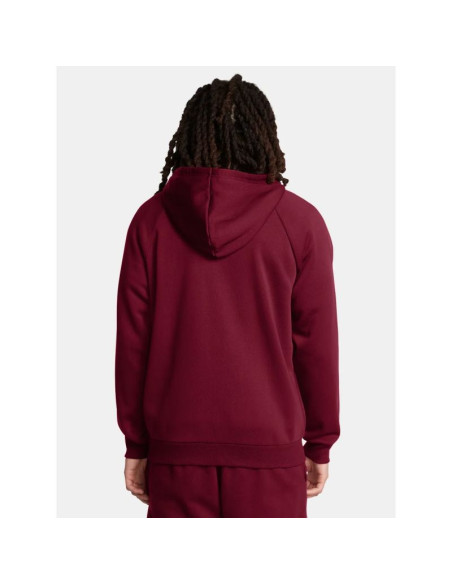 Bluza under armour rival fleece fz hoodie m 1379767