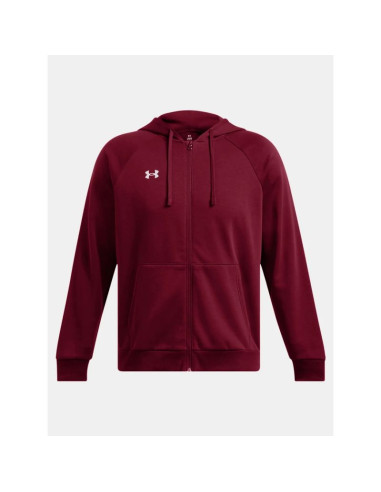 Bluza under armour rival fleece fz hoodie m 1379767