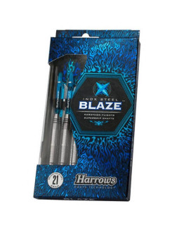 Rzutki harrows blaze steeltip