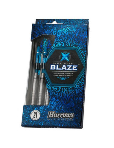 Rzutki harrows blaze steeltip