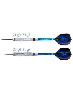 Rzutki harrows blaze steeltip 2