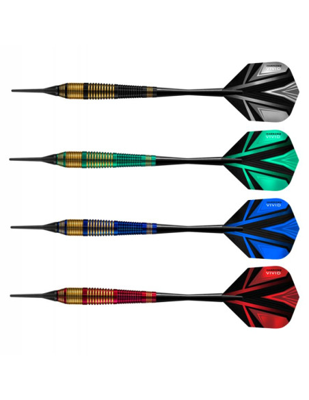 Rzutki harrows vivid softip