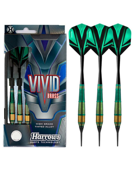 Rzutki harrows vivid softip