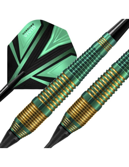 Rzutki harrows vivid softip