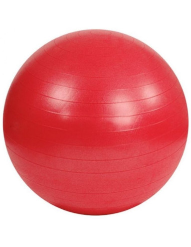 Piłka gimnastyczna anti-burst s825