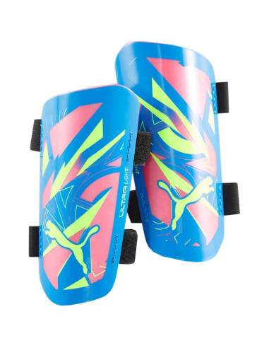 Ochraniacze piłkarskie puma ultra light energy strap ultra