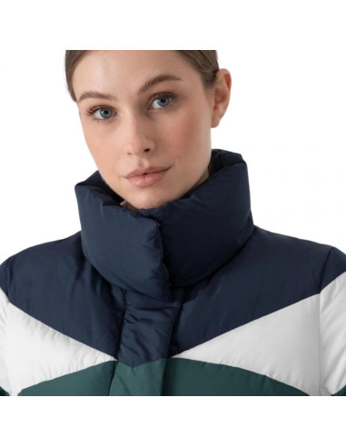 Kurtka 4f w h4z21 kudp007