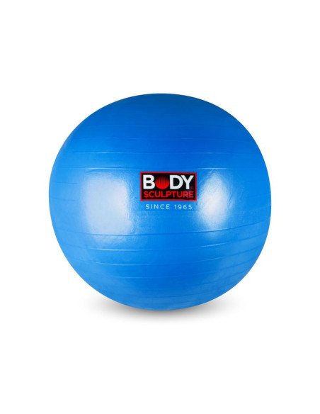 Piłka gimnastyczna anti-burst bb 001 65 cm