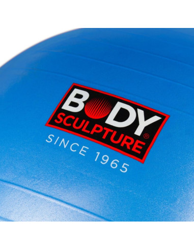 Piłka gimnastyczna anti-burst bb 001 65 cm