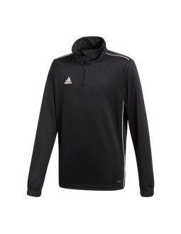 Bluza piłkarska adidas core 18 tr top y junior