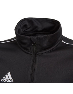 Bluza piłkarska adidas core 18 tr top y junior 2
