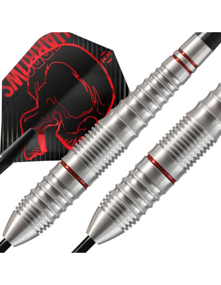 Rzutki harrows rage steel softip ragesteel