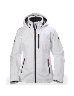 Kurtka helly hansen crew hooded jacket w 33899